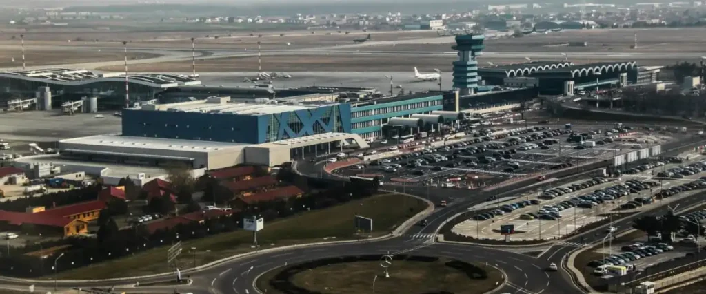 Henri Coanda International Airport