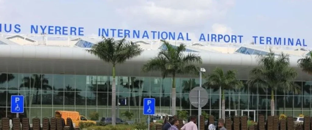 Julius Nyerere International Airport