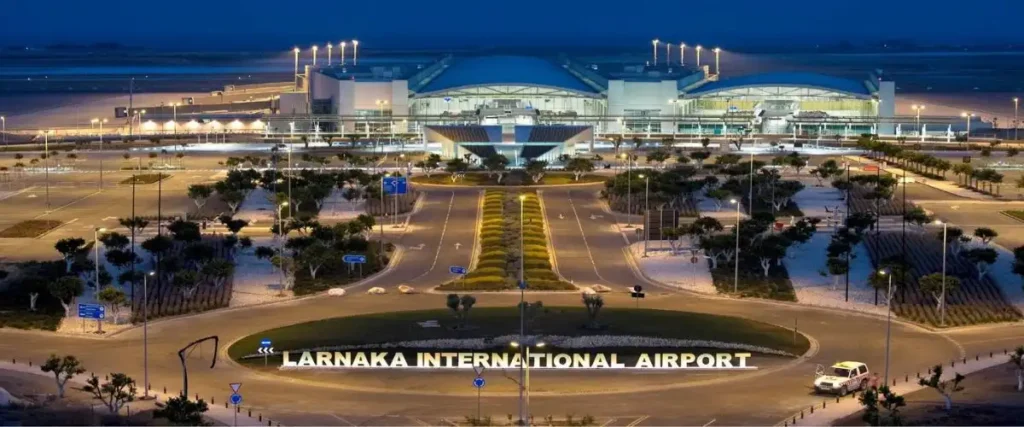 Larnaca International Airport