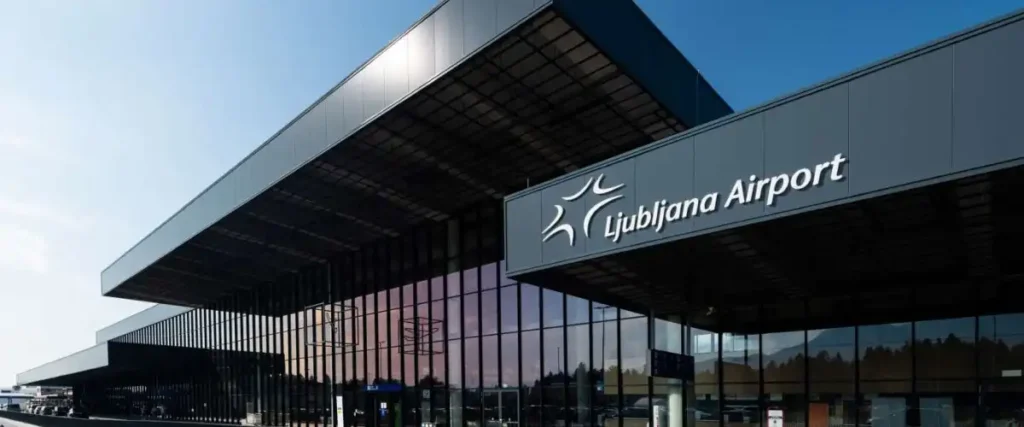 Ljubljana Joze Pucnik Airport