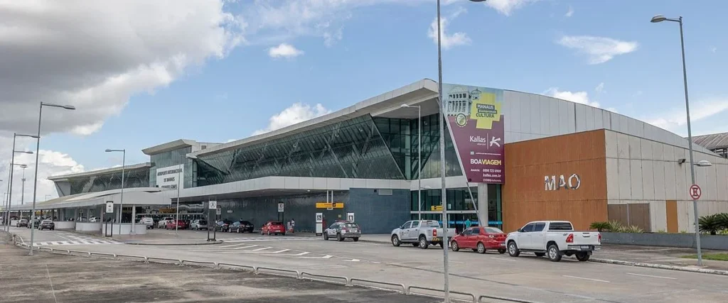 Manaus International Airport