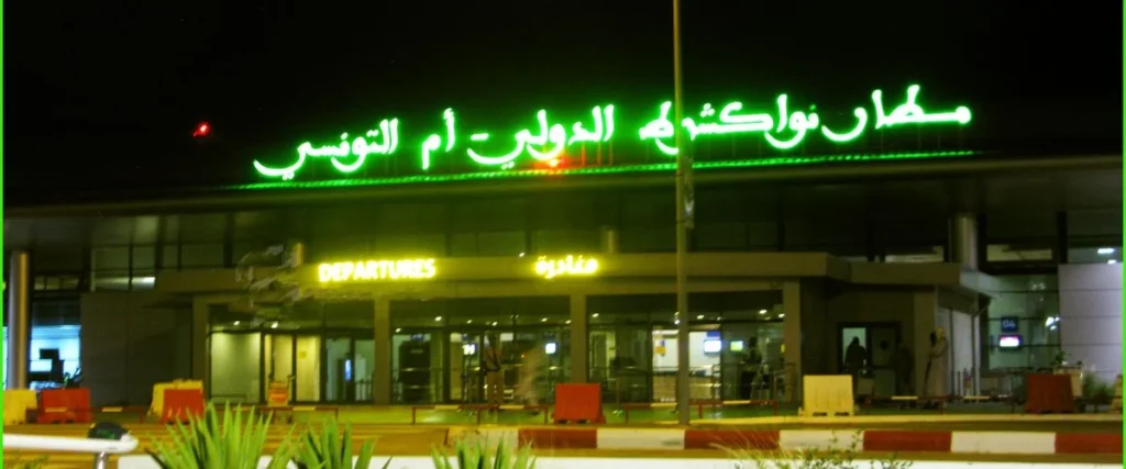 Nouakchott–Oumtounsy International Airport