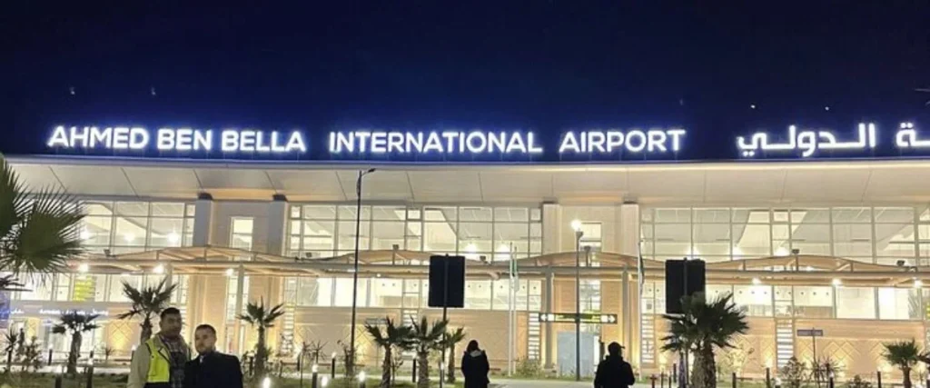 Oran Ahmed Ben Bella Airport