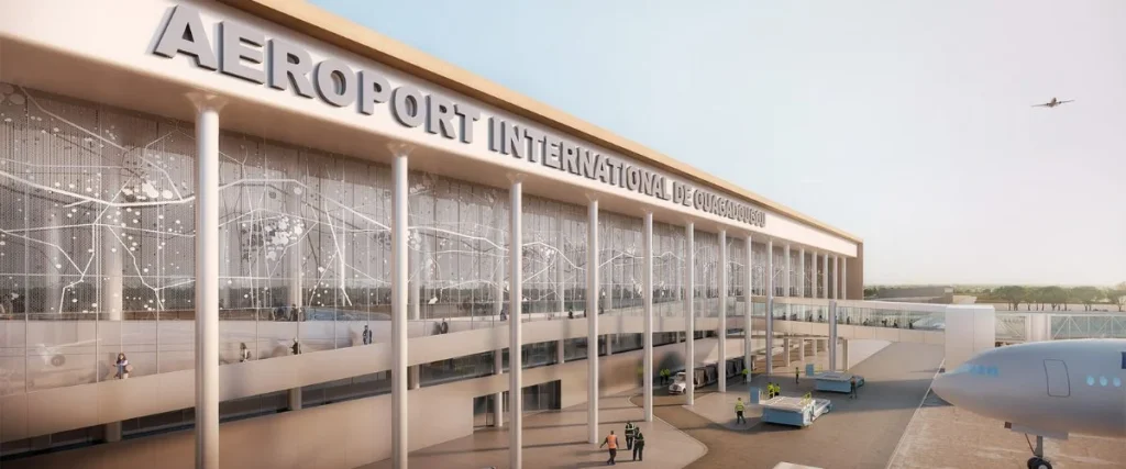 Ouagadougou Airport
