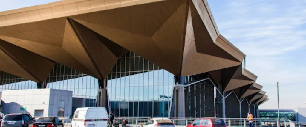 Pulkovo Airport