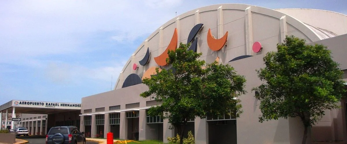 Rafael Hernandez International Airport