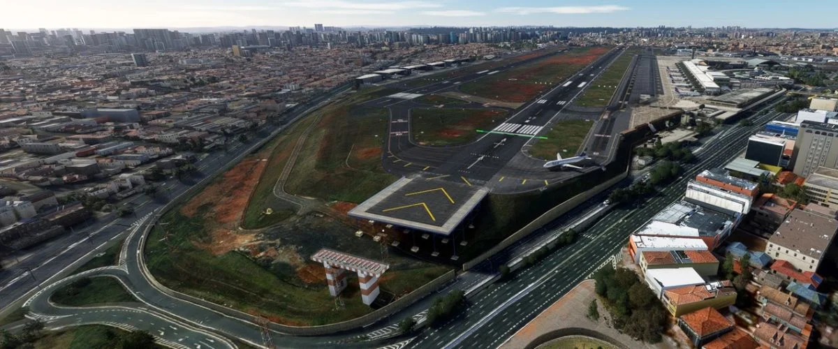 São PauloCongonhas–Deputado Freitas Nobre Airport