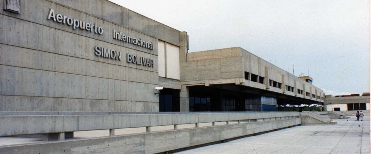 Simon Bolivar International Airport