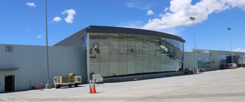 Tri-Cities Airport