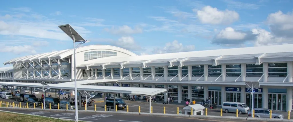 VC Bird International Airport