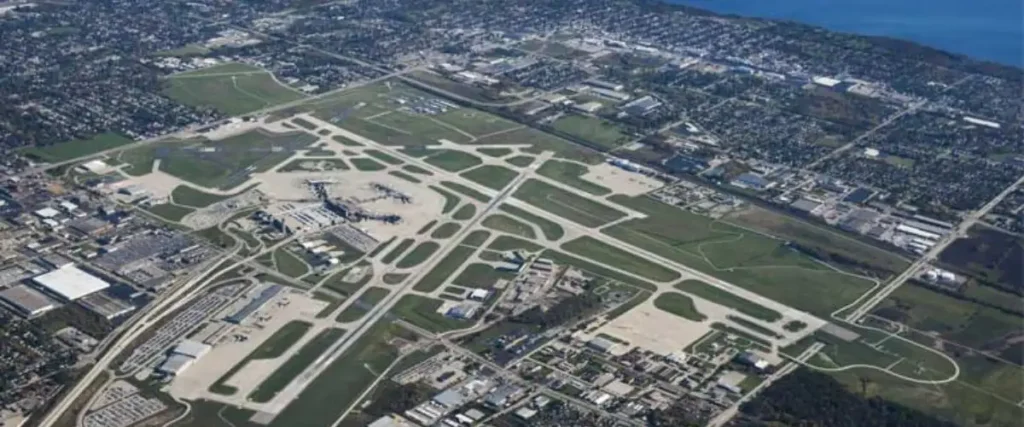 General Mitchell International Airport