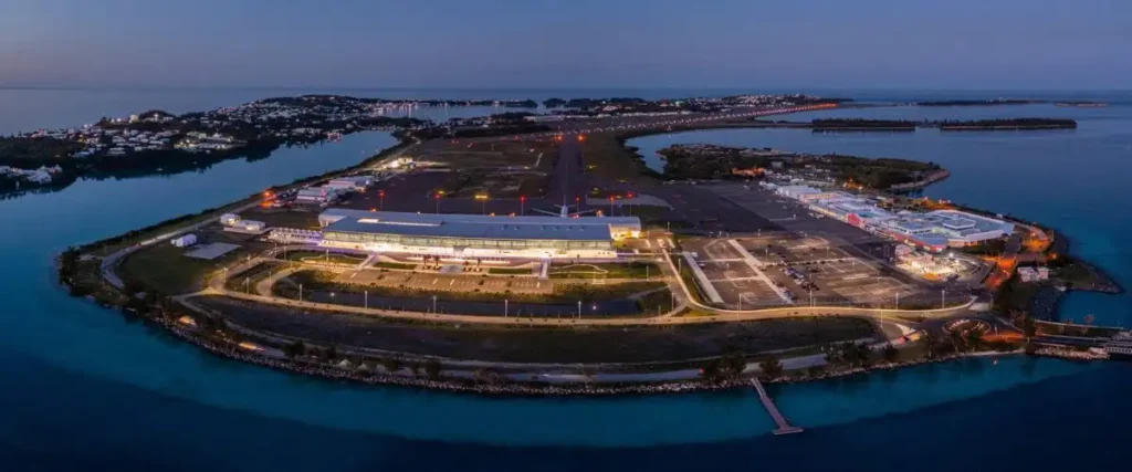 L.F. Wade International Airport