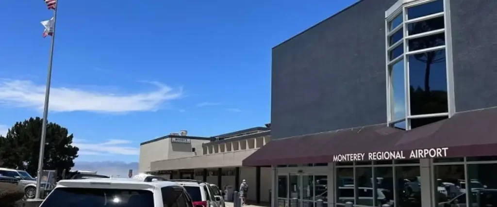 Monterey Regional Airport