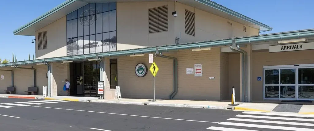 Redding Regional Airport