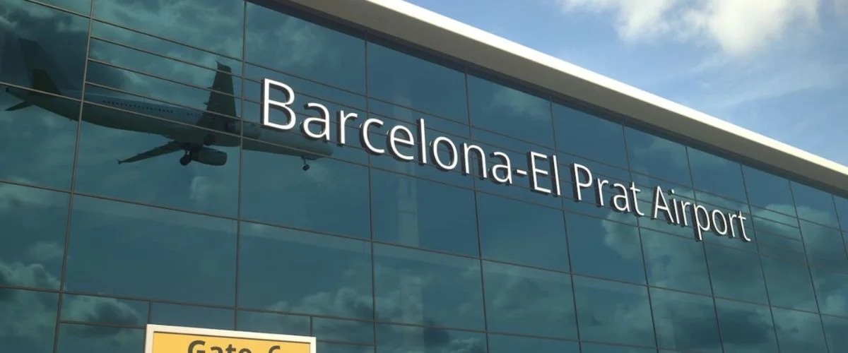 Barcelona–El Prat Airport