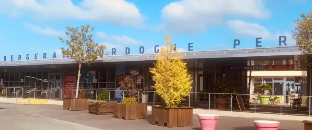 Bergerac Dordogne Perigord Airport