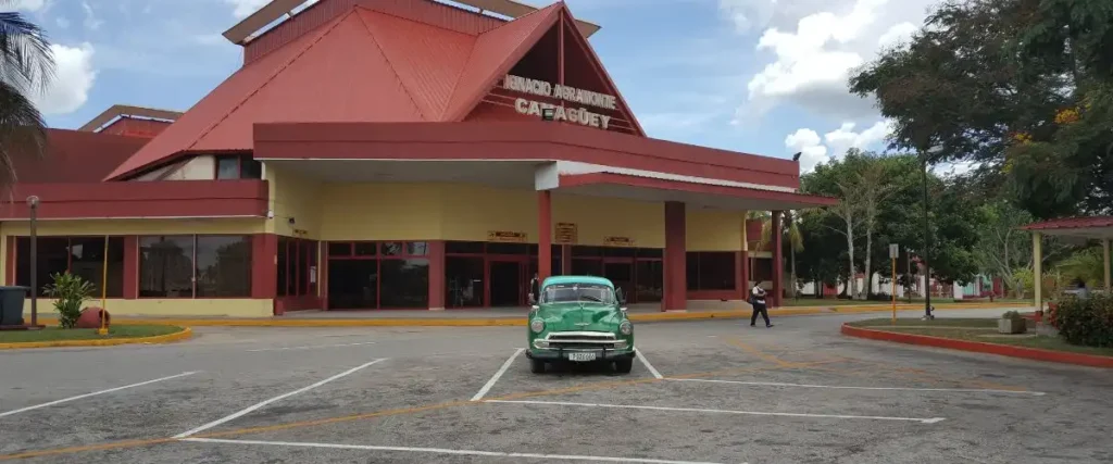 Camaguey Airport