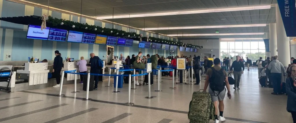 Charleston International Airport