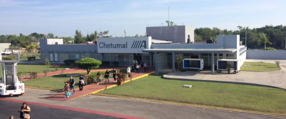 Chetumal International Airport