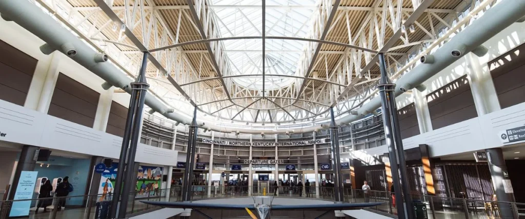 Cincinnati/Northern Kentucky International Airport