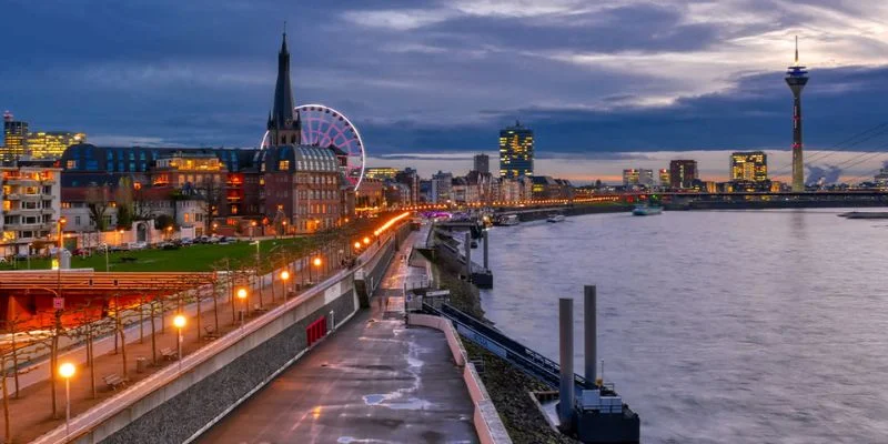 Düsseldorf