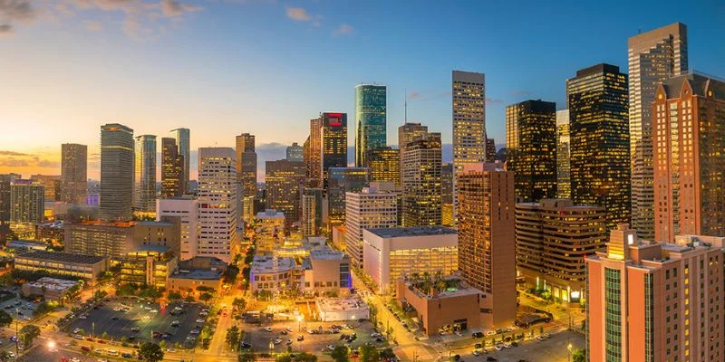 JSX Airlines Houston Office in Texas