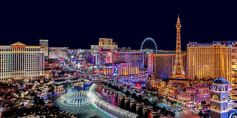 JSX Airlines Las Vegas Office