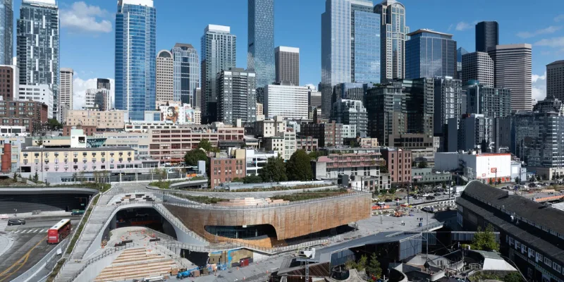 JSX Airlines Seattle Office