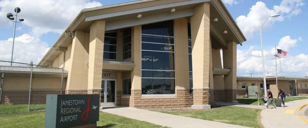 Jamestown Regional Airport