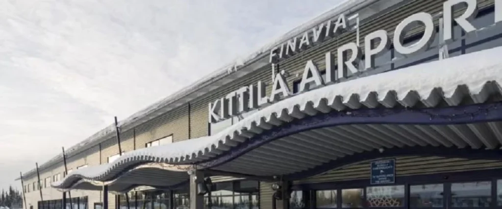 Kittila International Airport
