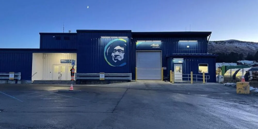King Salmon Airport