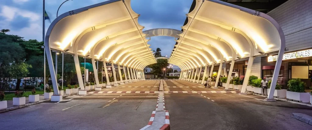 Leon-Mba Libreville International Airport