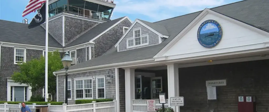 Nantucket Memorial Airport