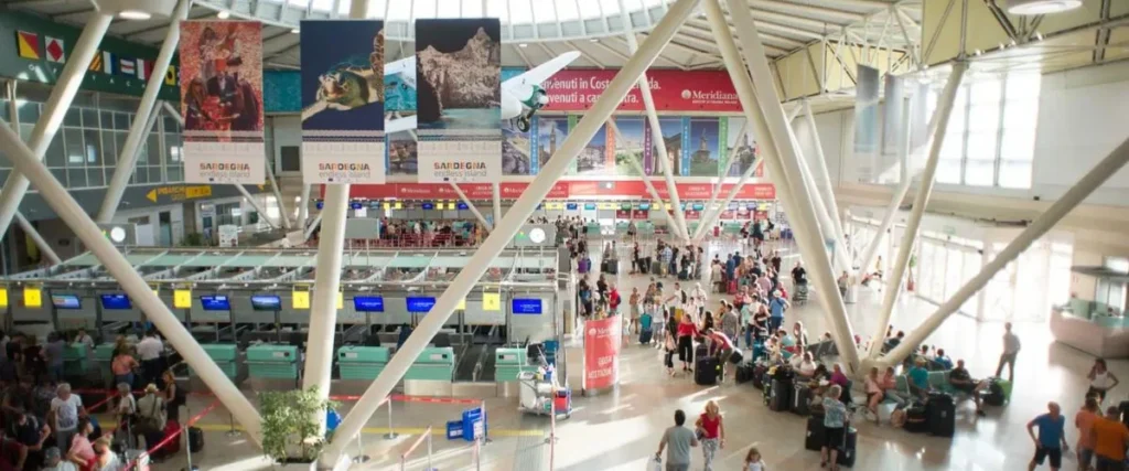 Olbia Costa Smeralda Airport