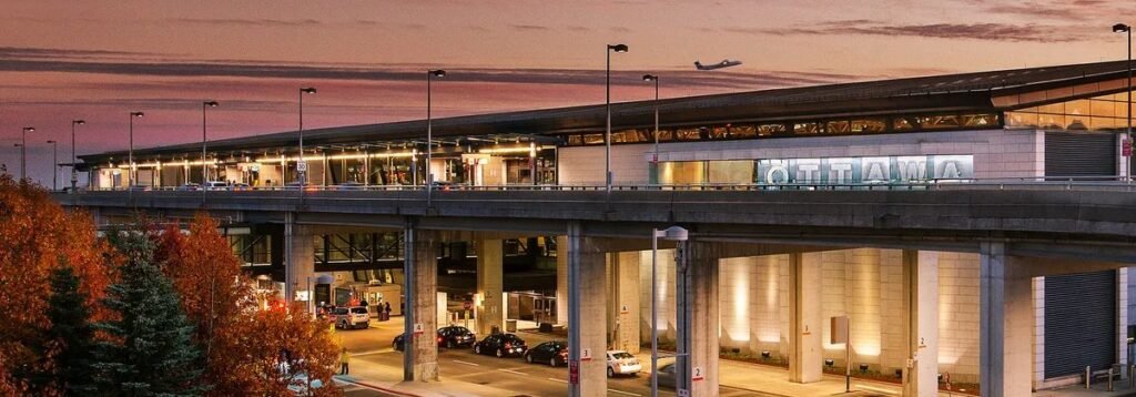 Ottawa International Airport