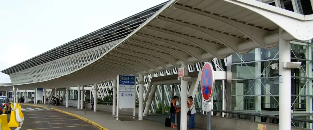 Pointe-a-Pitre International Airport