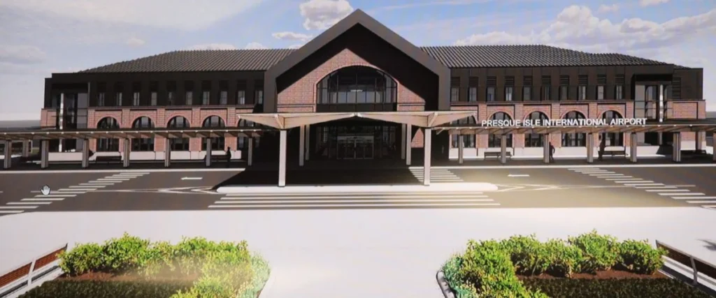 Presque Isle International Airport