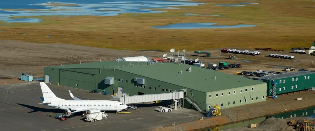 Deadhorse Airport