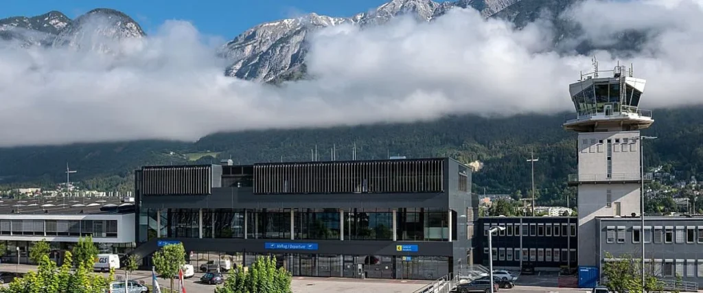 Innsbruck Airport