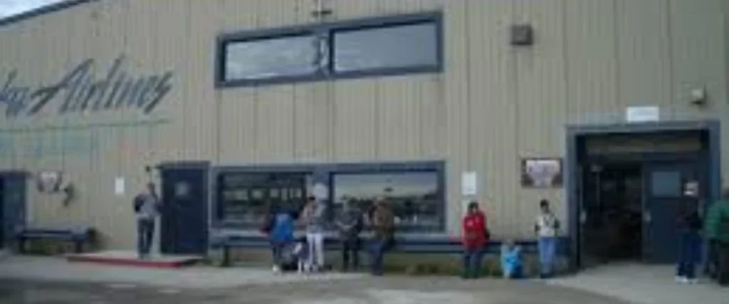 Nome Airport