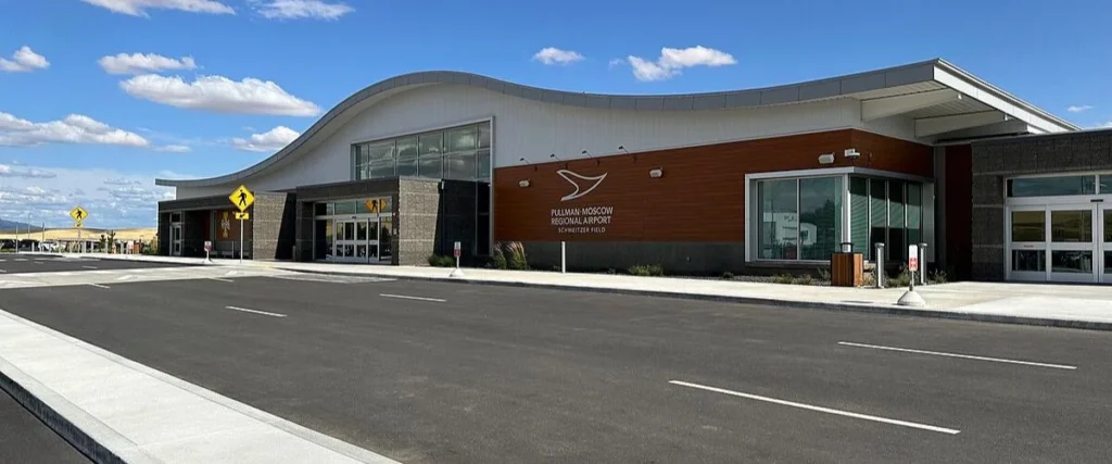 Pullman-Moscow Regional Airport