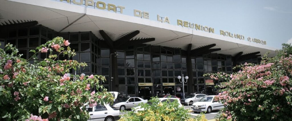 Roland Garros Airport