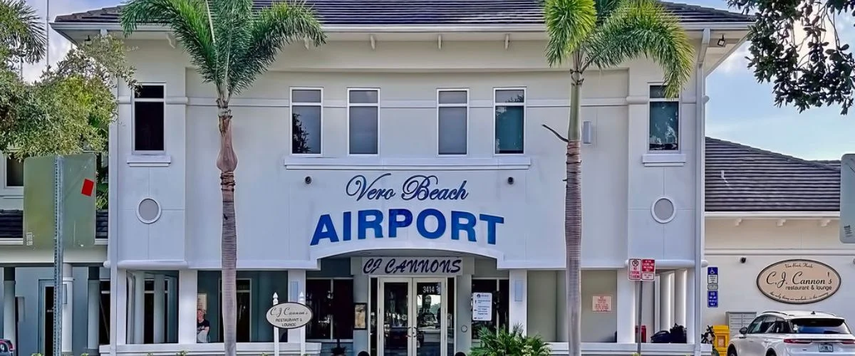 Vero Beach Regional Airport