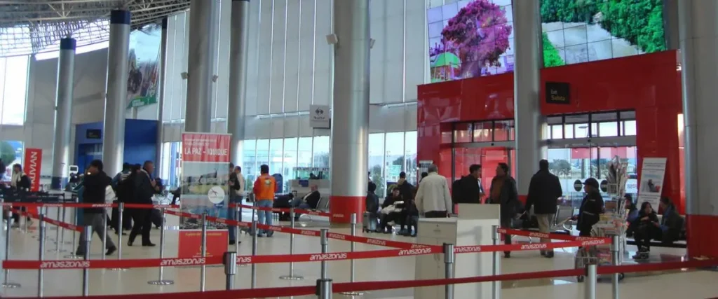 Where Does Avianca Airlines Fly from El Alto Intl Airport